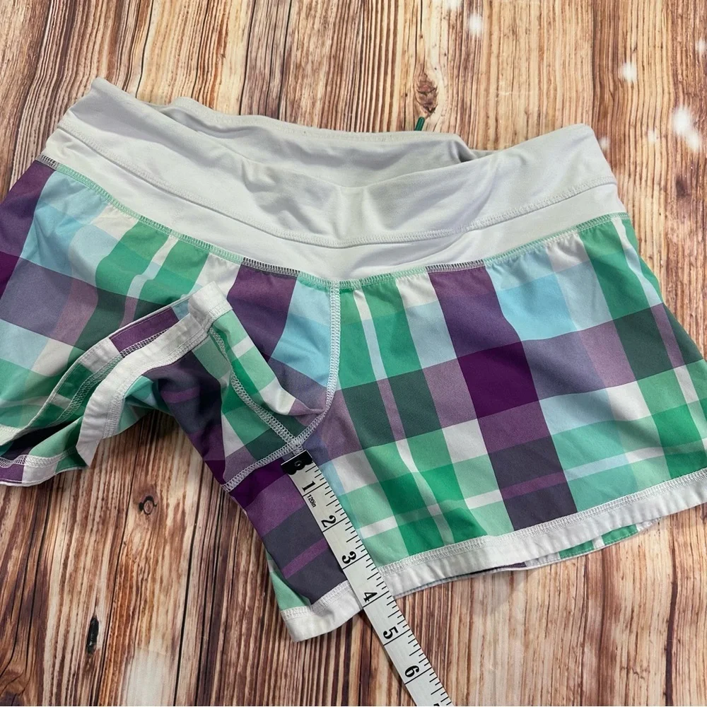 Lululemon Athletica Women’s Short Size 6